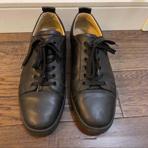 Louboutin Mens Shoes Size 10 - Picture 1 of 5